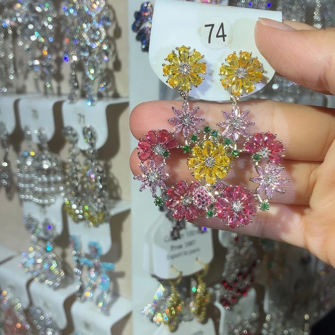 锆石铜合金925银针