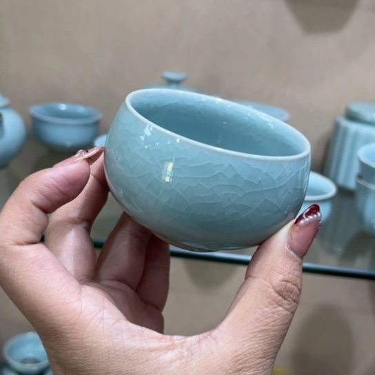 大宋甄选茶具茶器