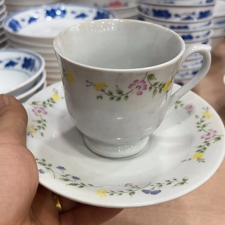咖啡杯点咖啡杯点微瑕