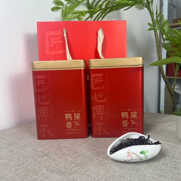 高山鸭屎香春茶奶香鸭屎香口粮茶清香乌龙茶一级鸭屎香茶凤凰单丛