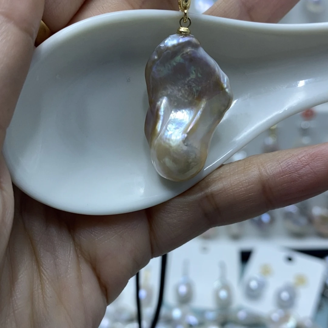 未镶嵌淡水珍珠其它