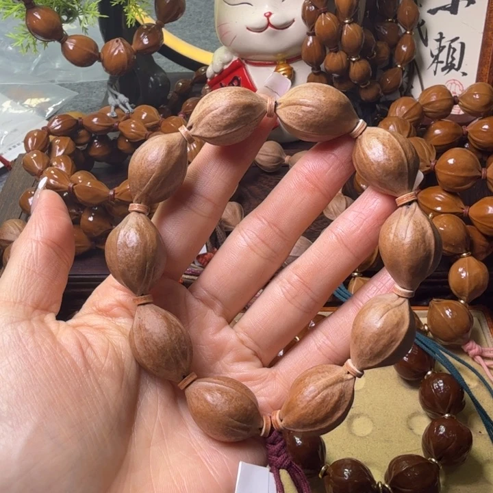 手串/手链橄榄核梅林铁核1826
