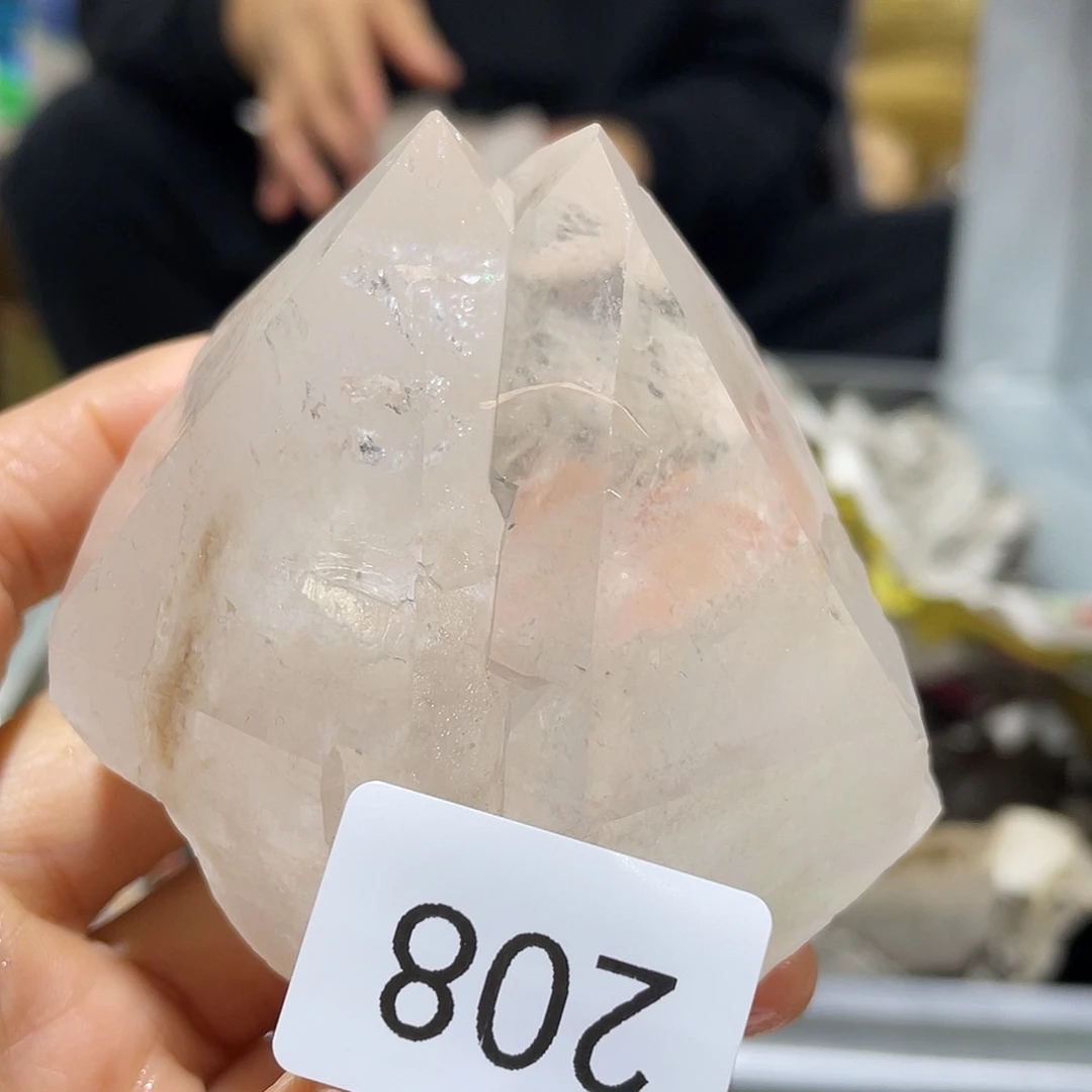 水晶摆件…..未镶嵌