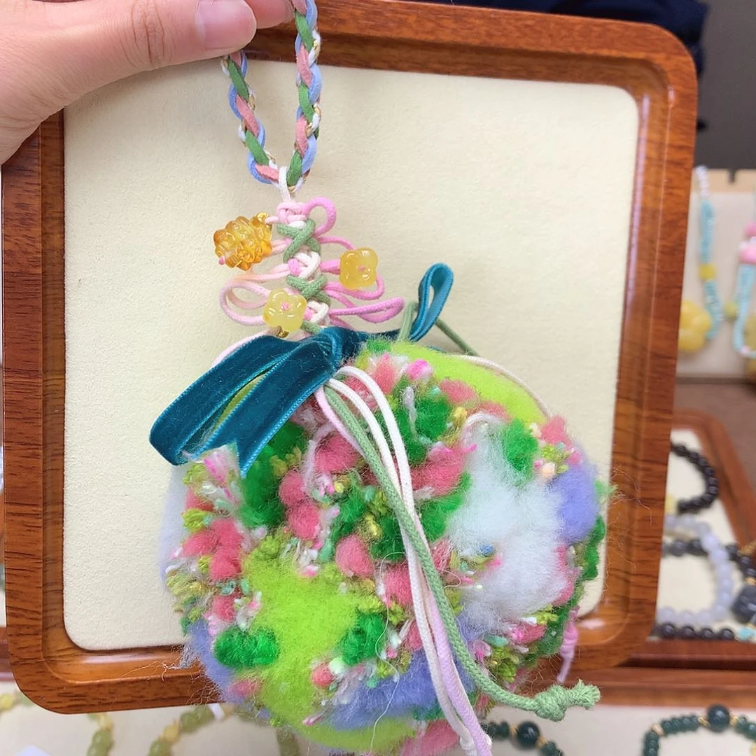 水晶吊坠(不含链)未镶嵌