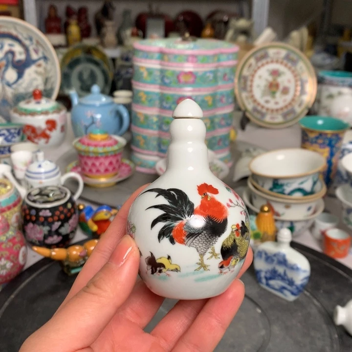 陶瓷制品制作工艺