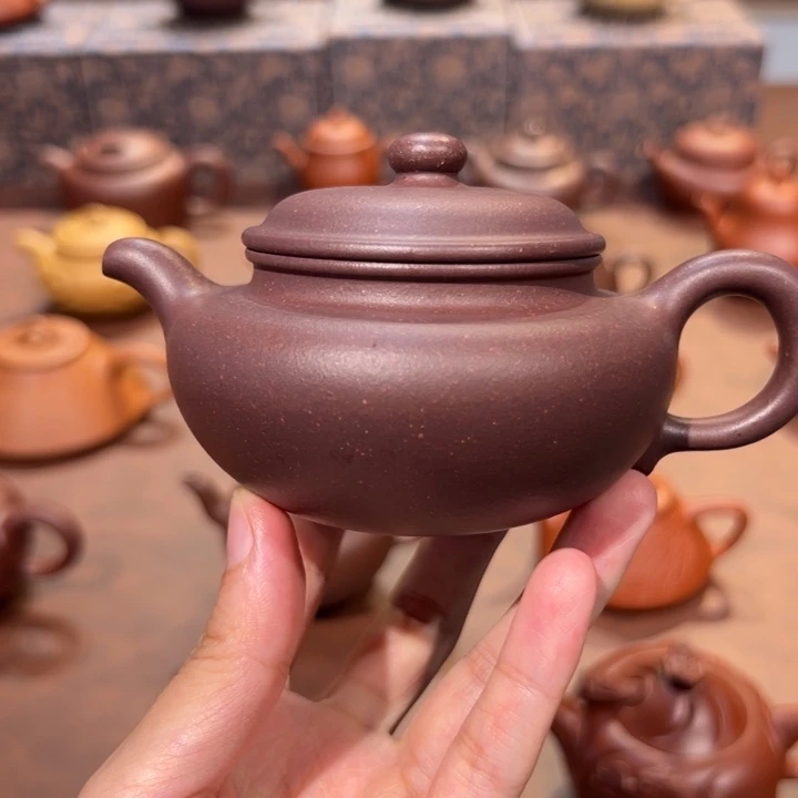蓝***晨茶壶紫砂1222698877866988