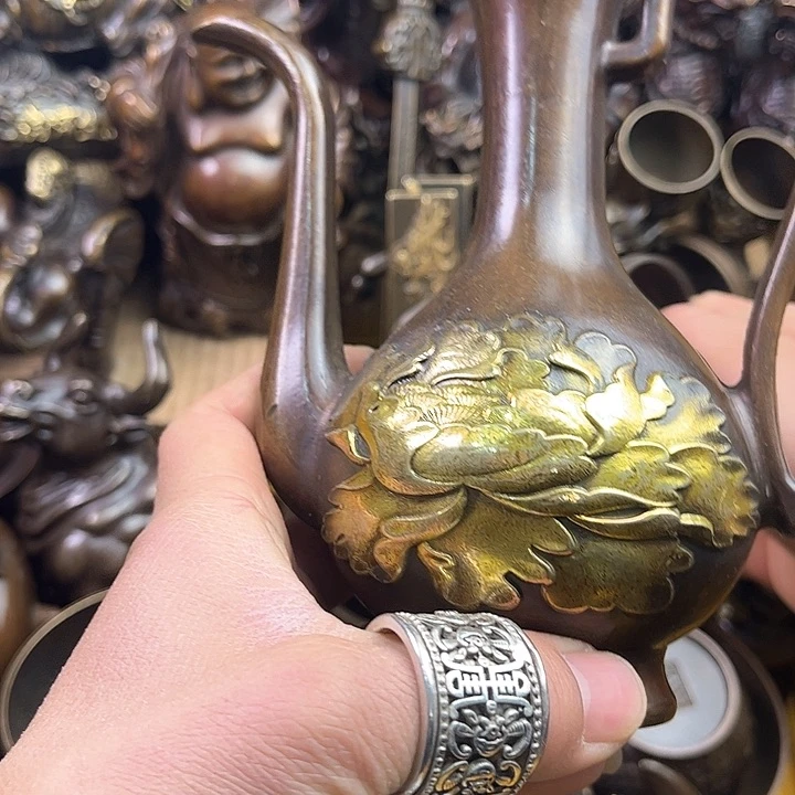 铜器摆件诚信经营