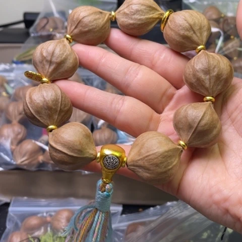 手串/手链橄榄核2.7四花788