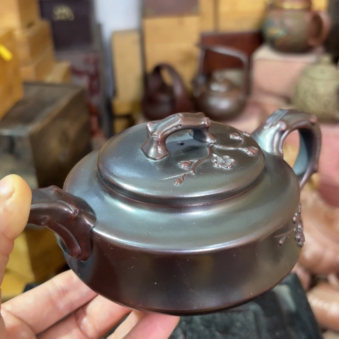 茶壶紫砂宜兴紫砂壶