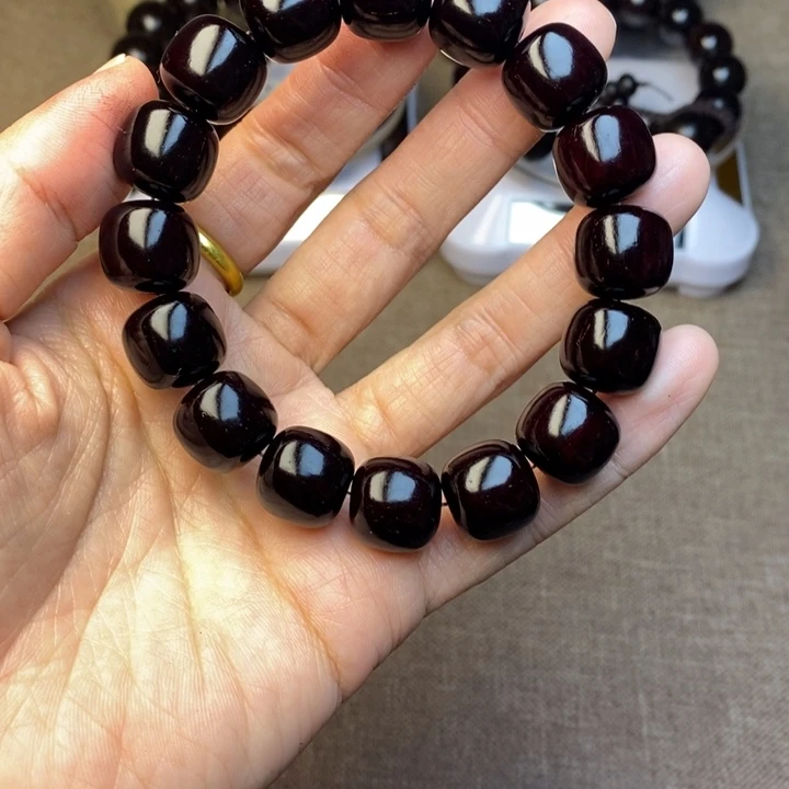 檀香紫檀（小叶紫檀）13*14泥料