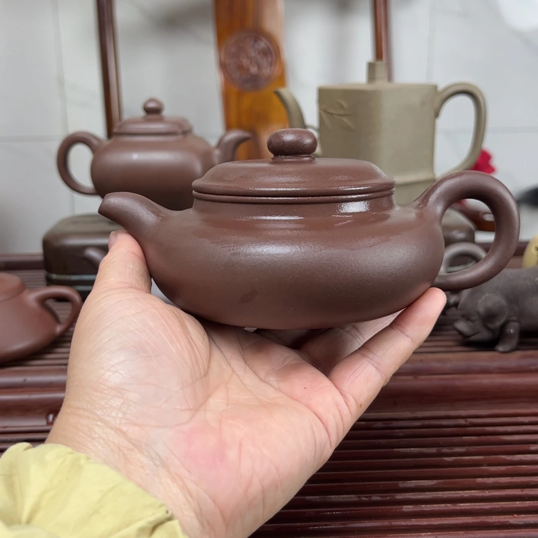 瓦***乐紫砂茶壶紫砂壶茶具