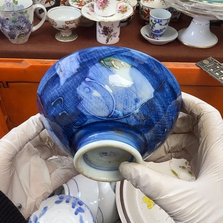 陶他家瓷器真美…开播了