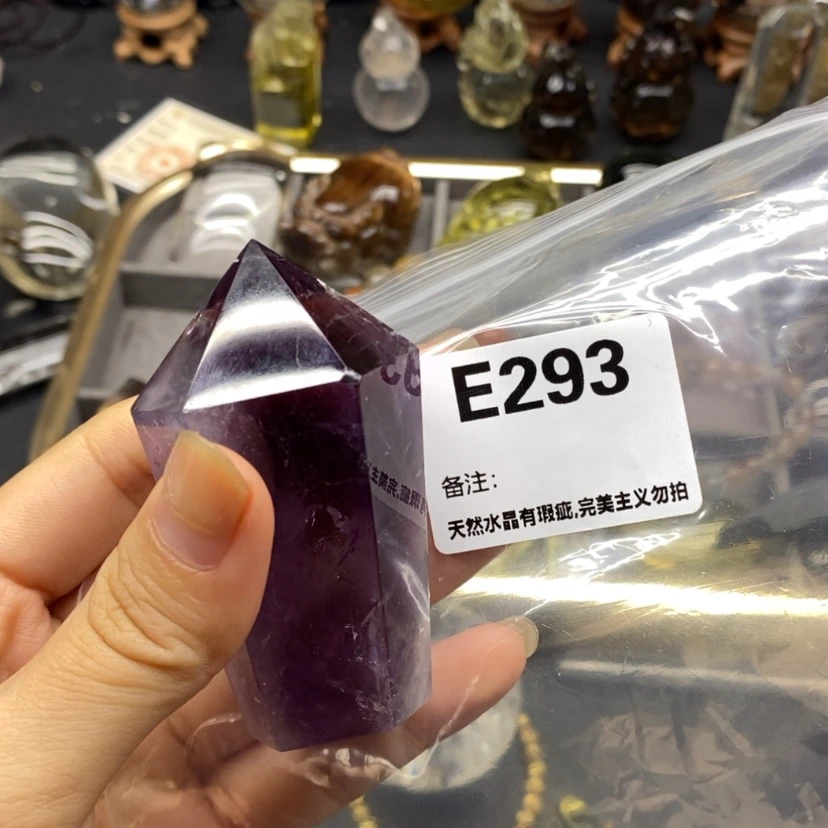 【闪购商品】未镶嵌珠宝半成品水晶