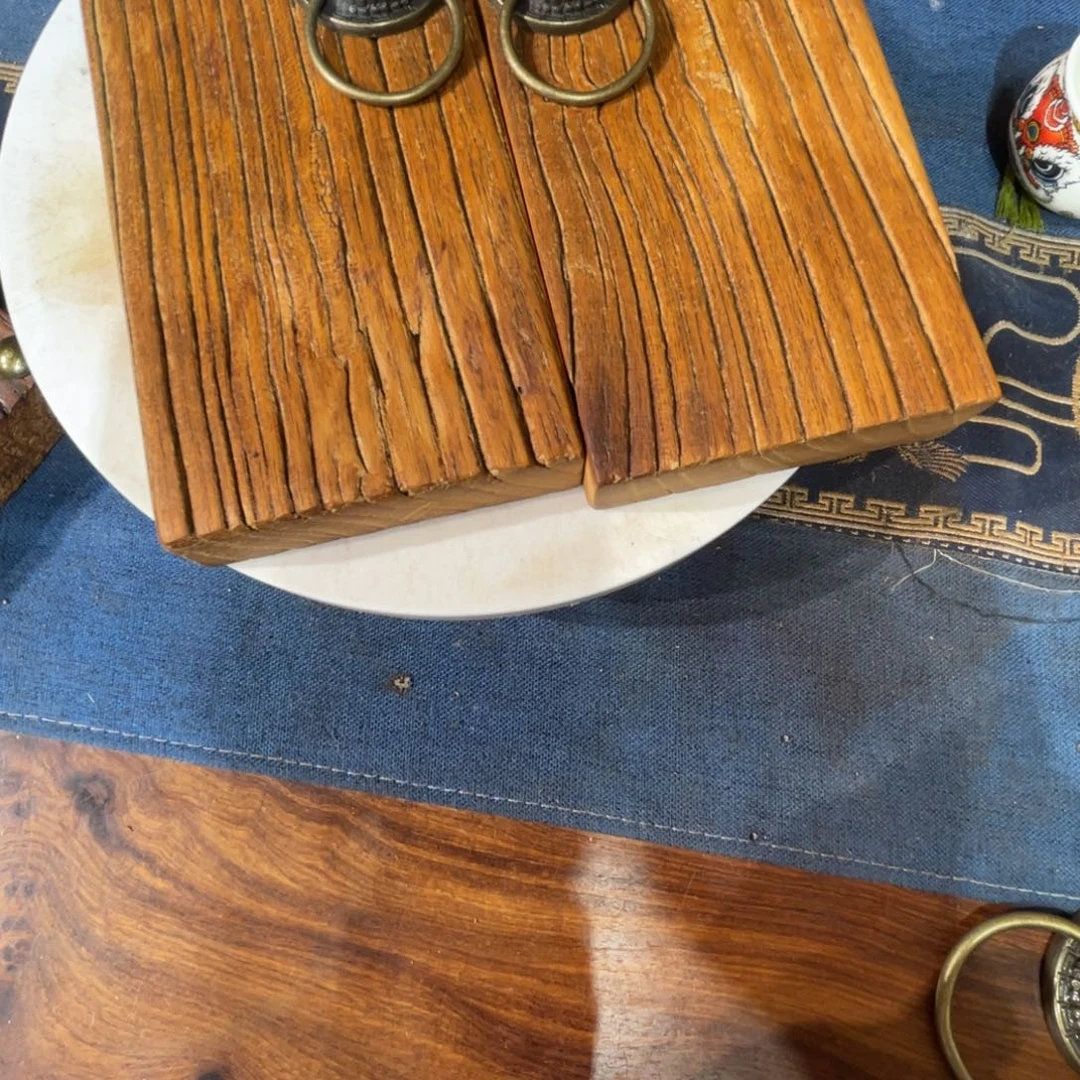 松木老榆木工艺品