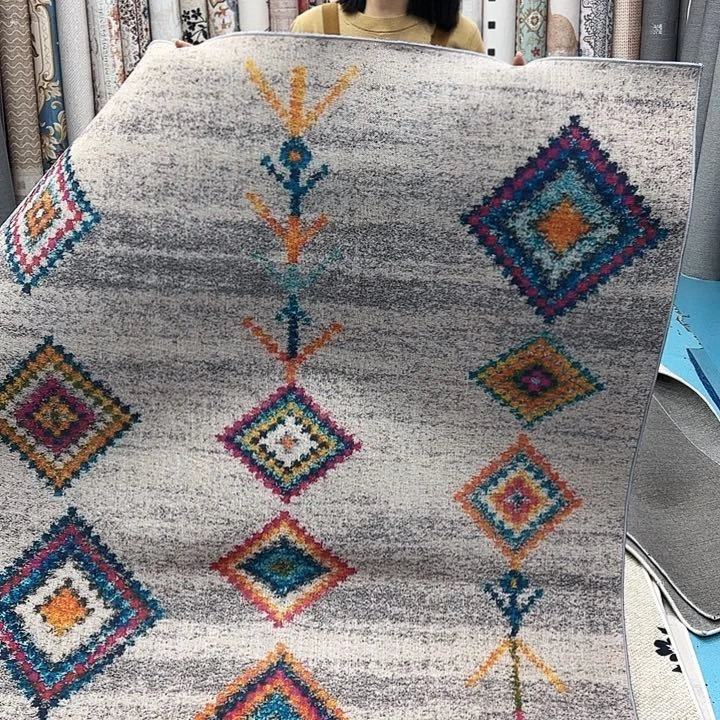 混纺140×200误差正负1-3厘米棉布底亚麻编织微瑕