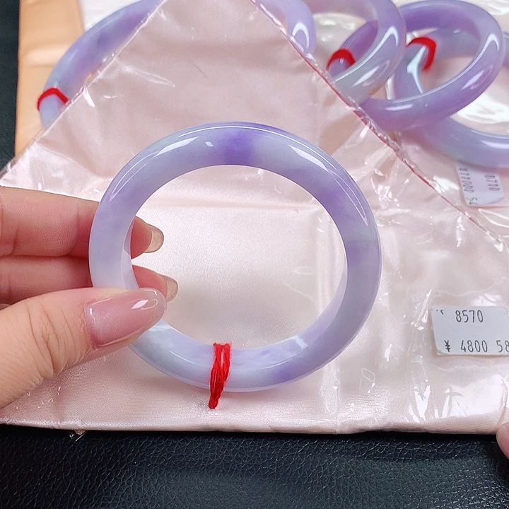 未镶嵌手镯翡翠8570ccvbbb