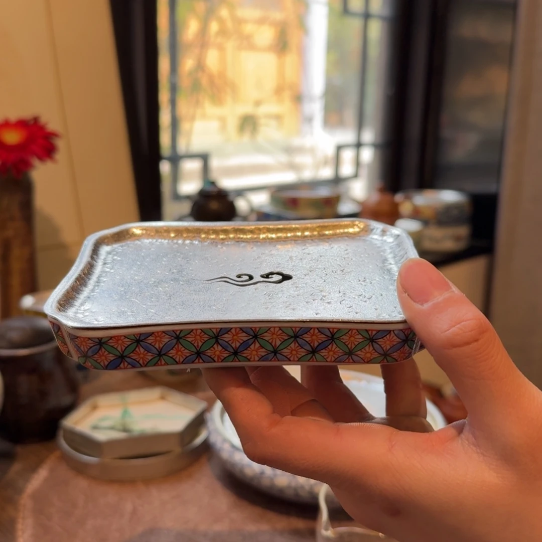 罐纯手工制作的一款