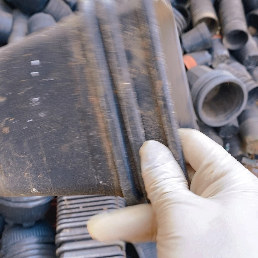 塑料旧14公分黑方盆20个