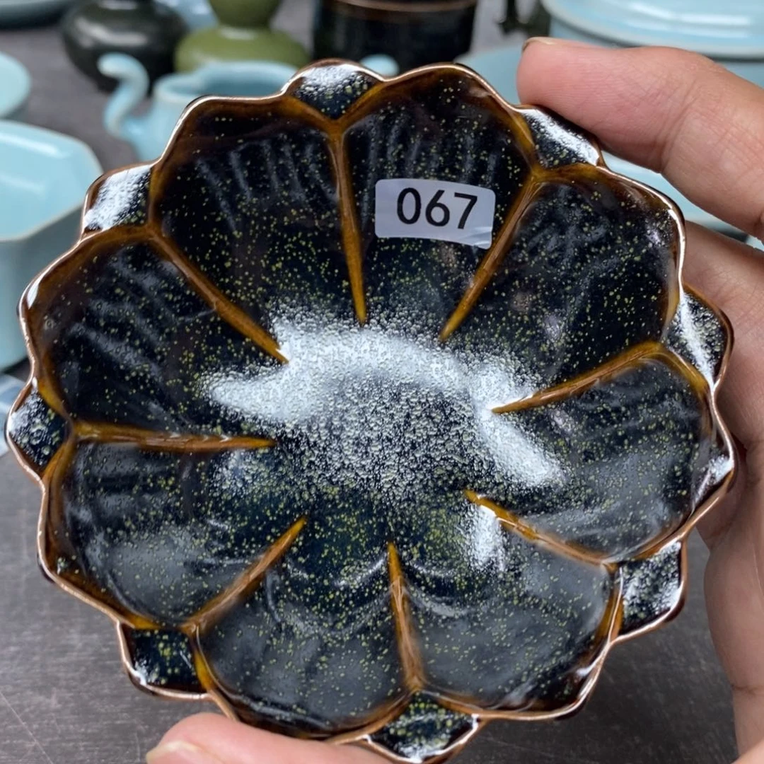 淘***涛抱朴汝瓷仿古微瑕