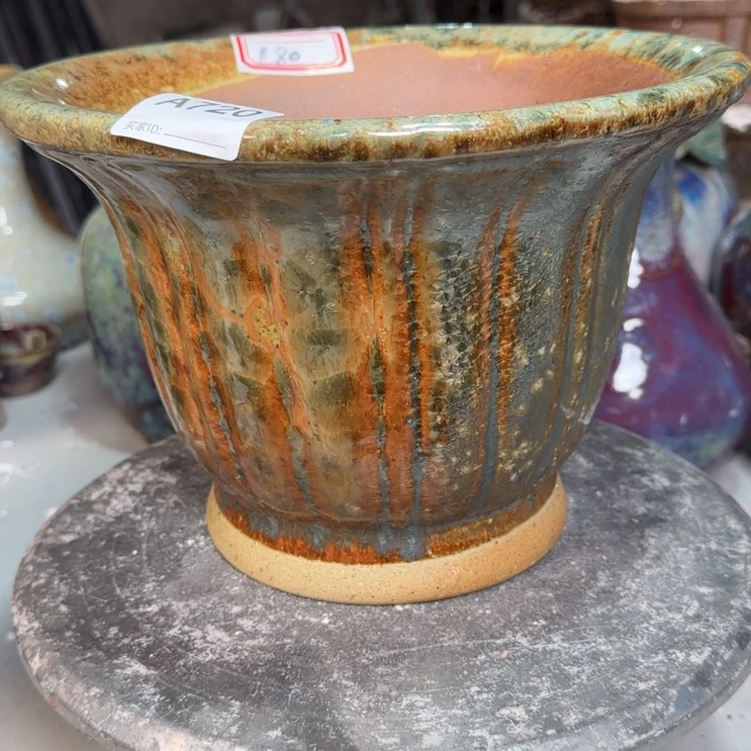 紫砂花盆龙***）720