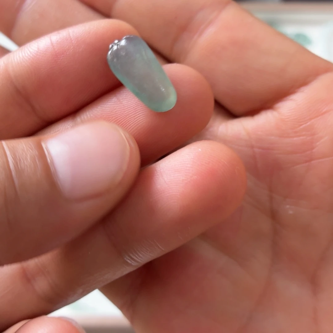 未镶嵌定制翡翠福瓜