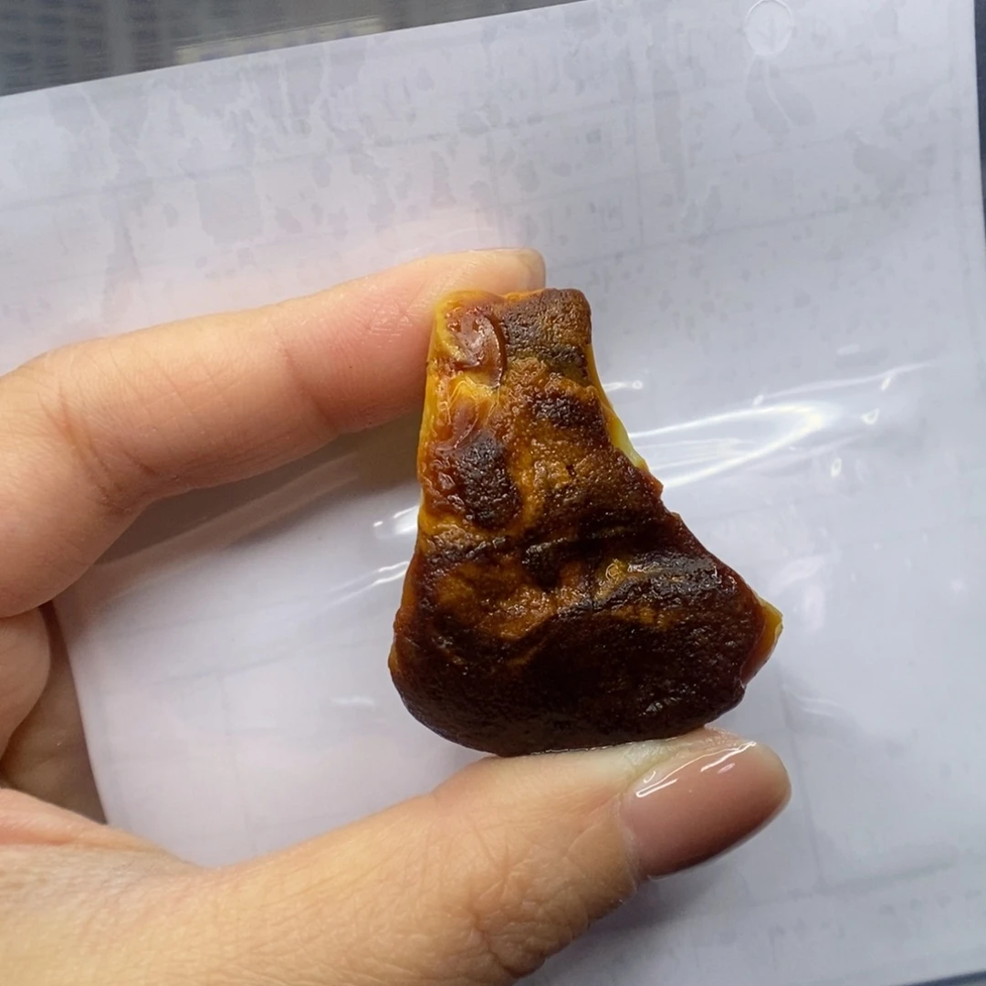 定制蜜蜡未镶嵌郎