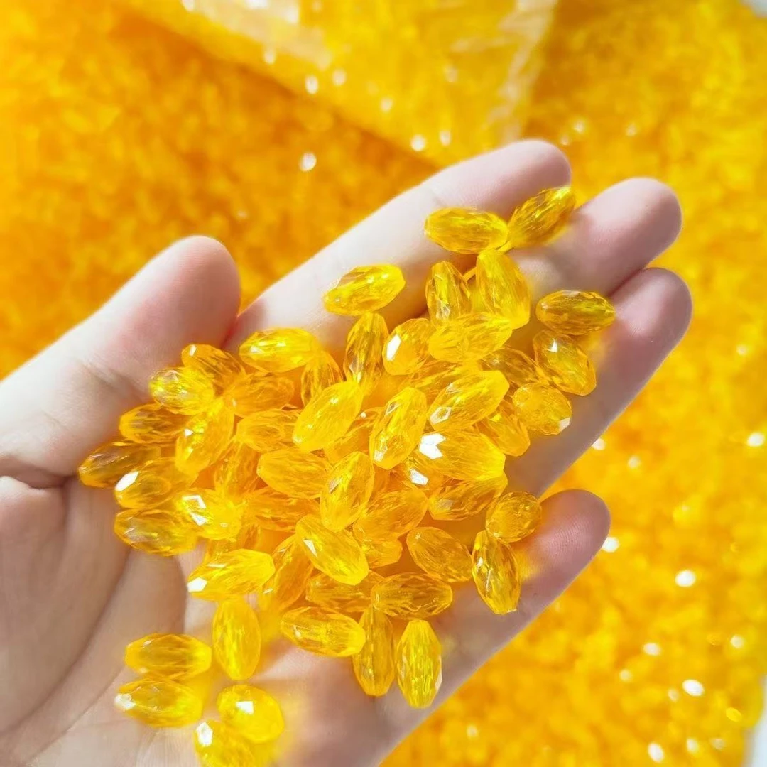 【年底清仓】水晶麦穗   材料