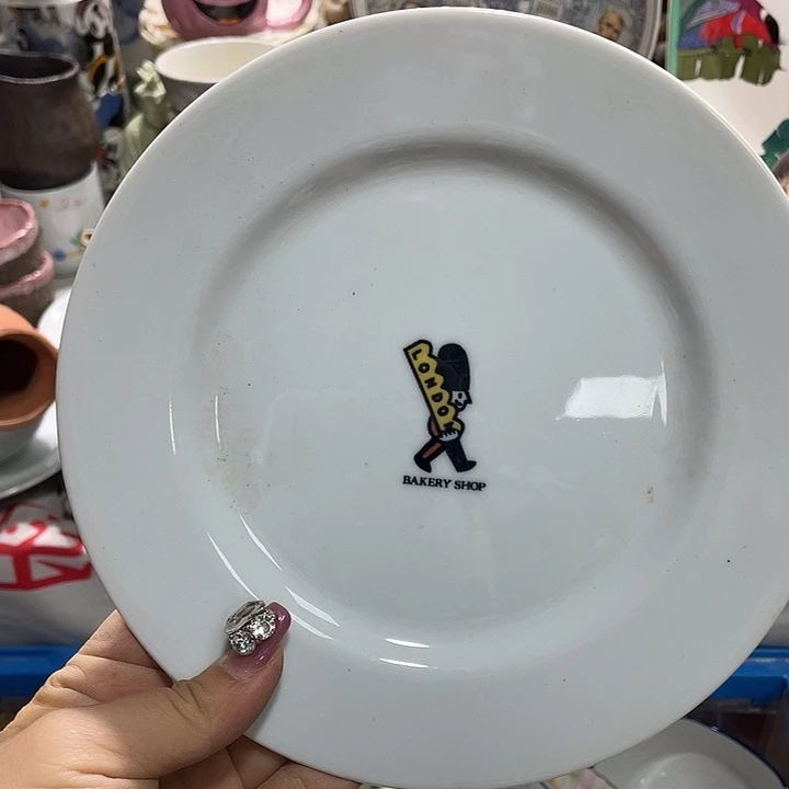 茶杯具19.9发带瑕疵牌都是坏的3