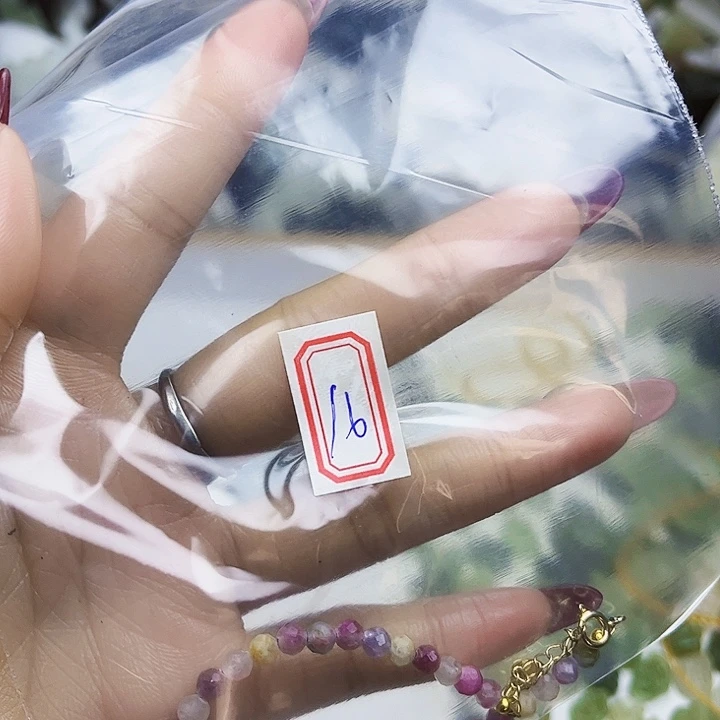 紫晶珠宝半成品银S925镶嵌