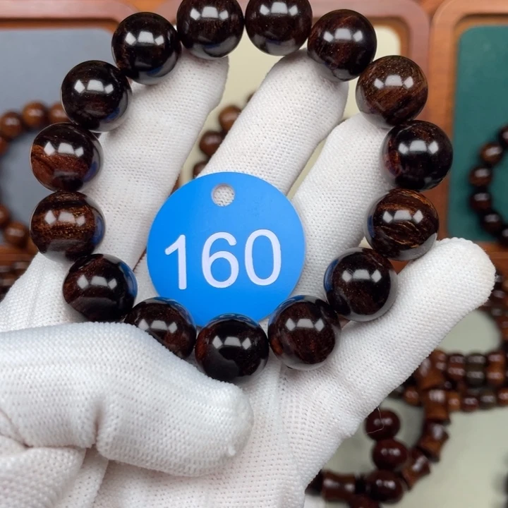 贡木手串/手链1.5圆珠