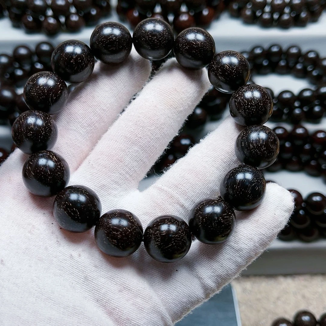 檀香紫檀（小叶紫檀）祝*满1.5