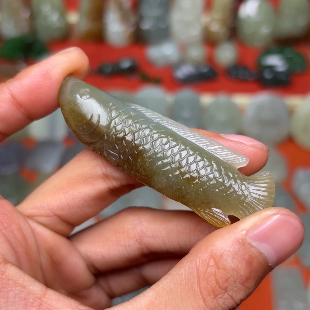 和田玉一一未镶嵌