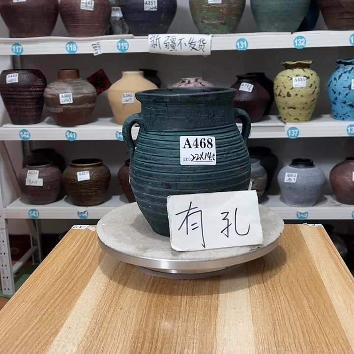 手工制作工艺花盆