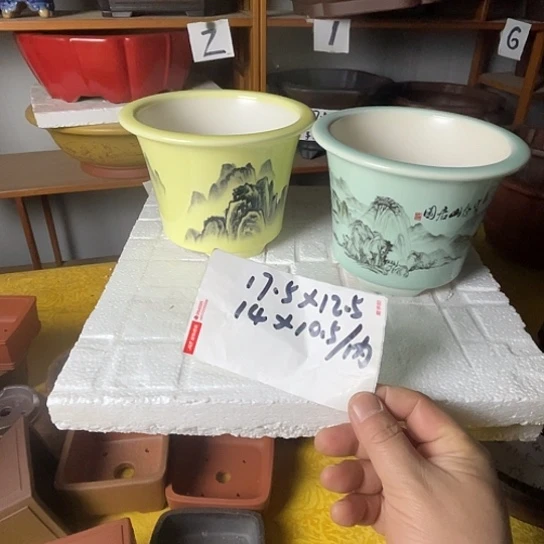 宜兴紫砂手工制作