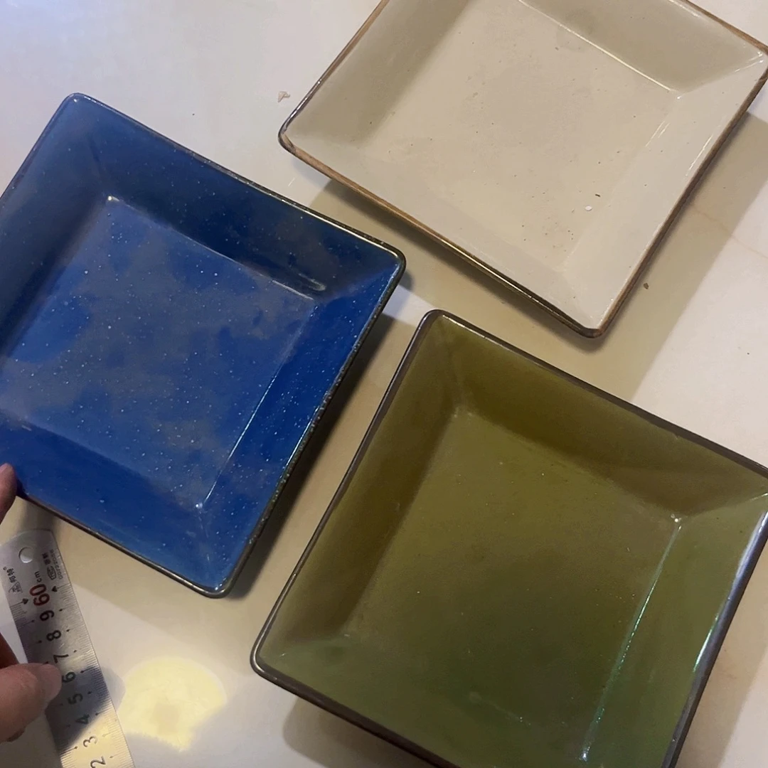 摆件，烧制问题都是正常的59磁州窑五厂