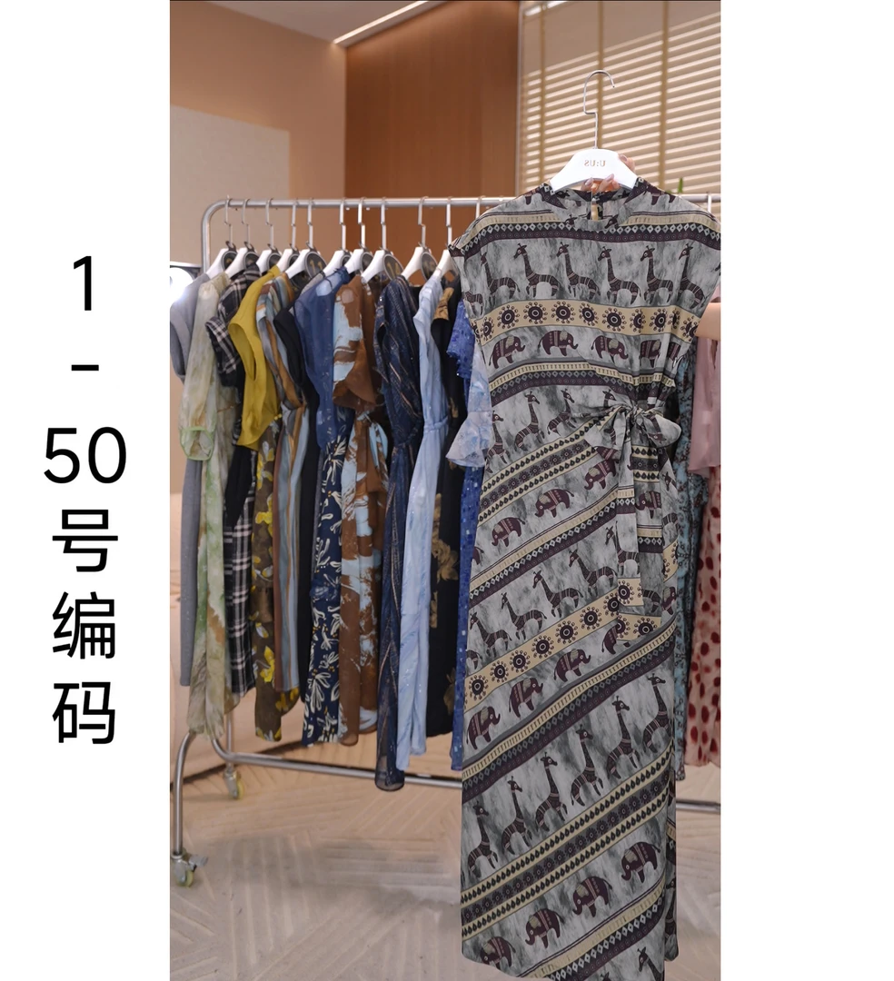 【发发专属】时尚气质连衣裙集合