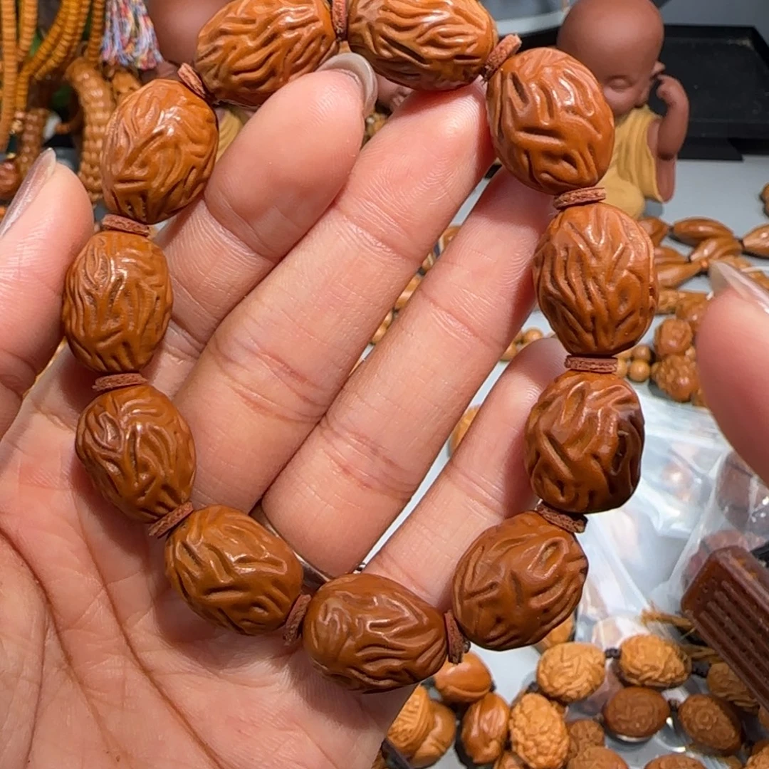 橄榄核手串/手链福利待遇