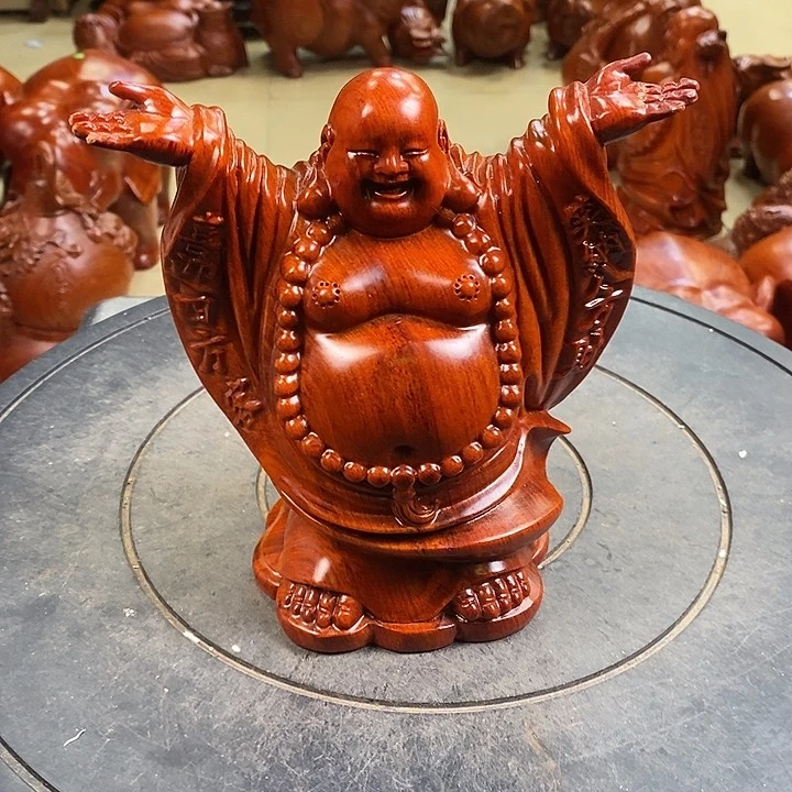 花梨木笑佛19一个