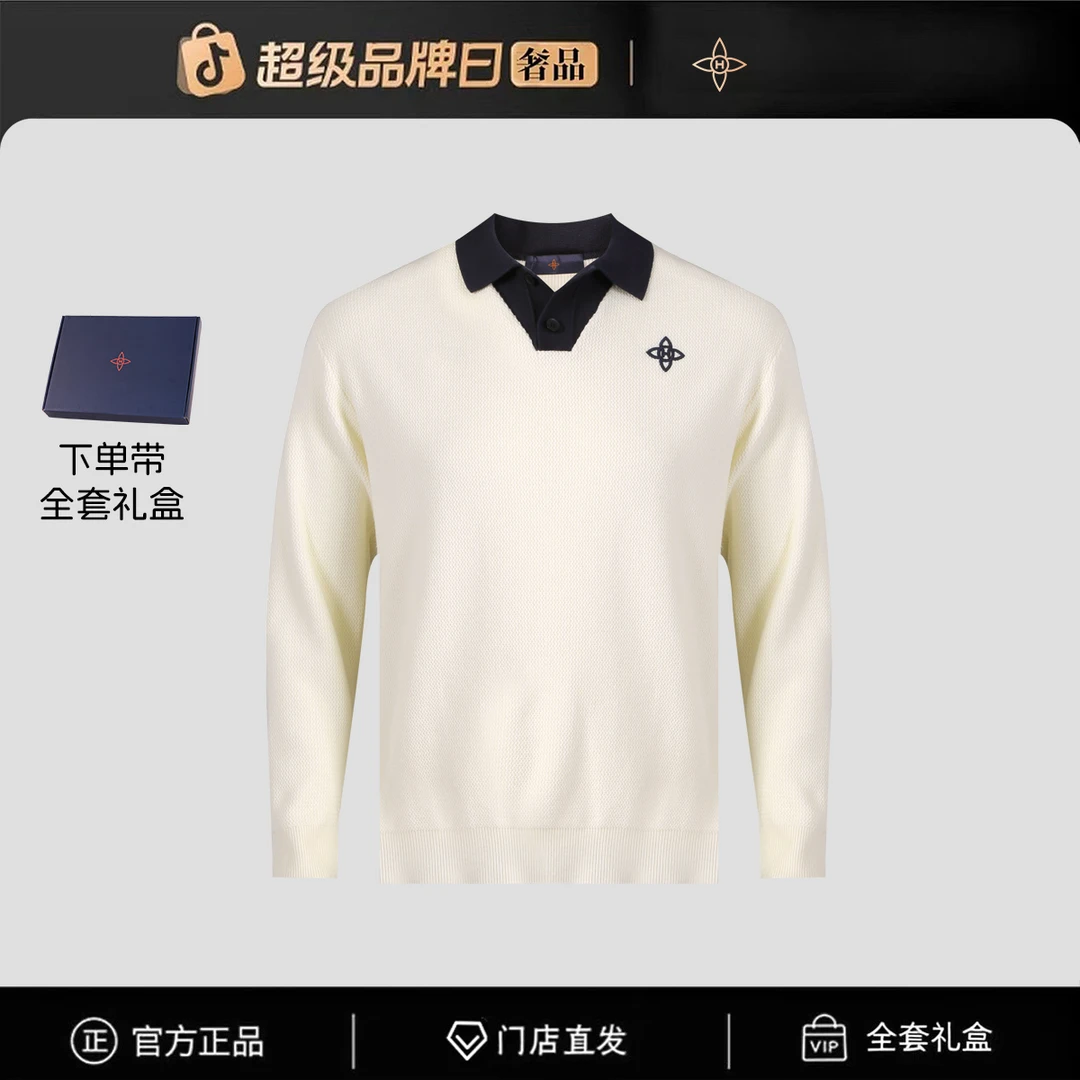 23号链接【官方正品】门店直发/未开售新款毛衣-77757