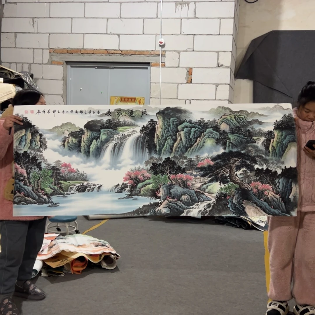 年画 一二三四五六七八九