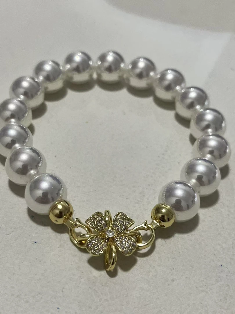 非金属珐琅手链 【高级定制】收藏级轻奢时尚高端设计手链FDM112407