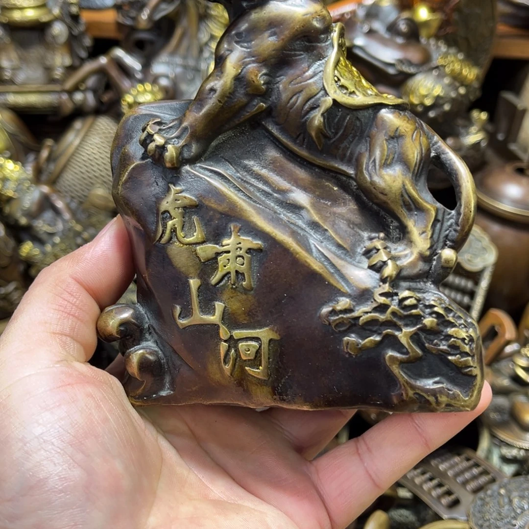 精品铜器摆件链接