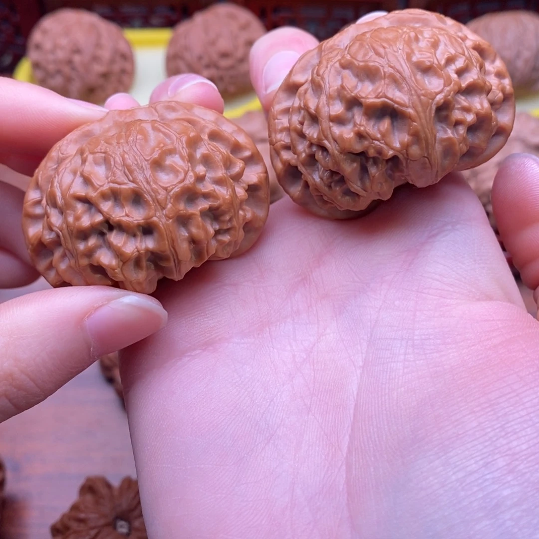 吊坠文玩核桃44宫灯全品