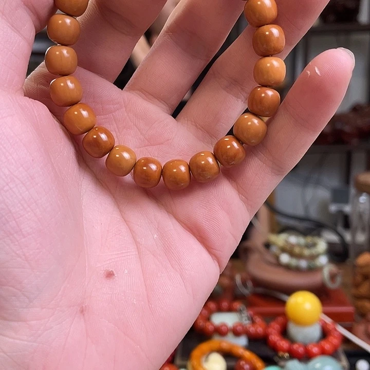 猴头核桃手串猴头手串