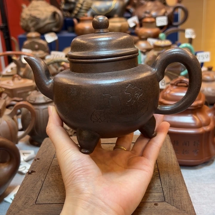 紫砂壶等艺术精品