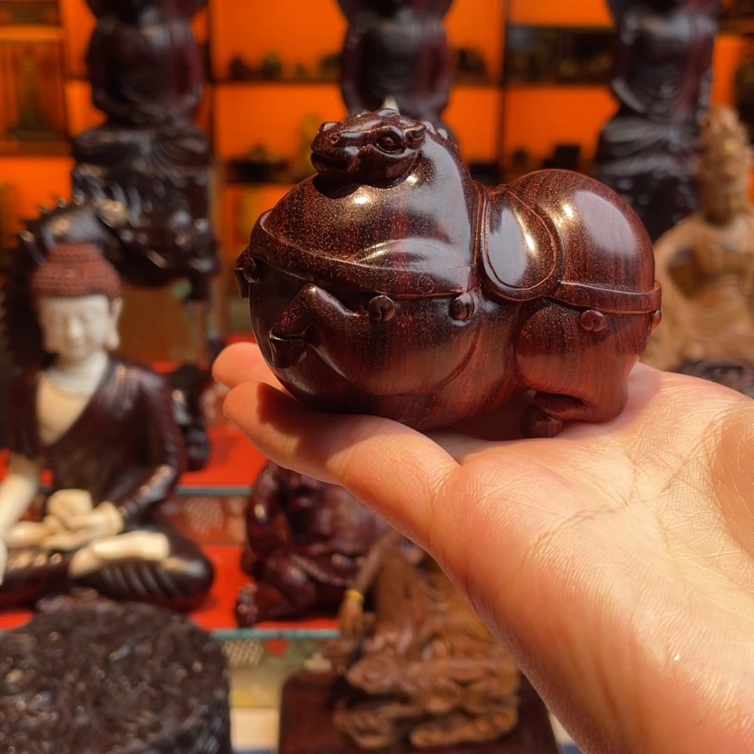 檀香紫檀（小叶紫檀）