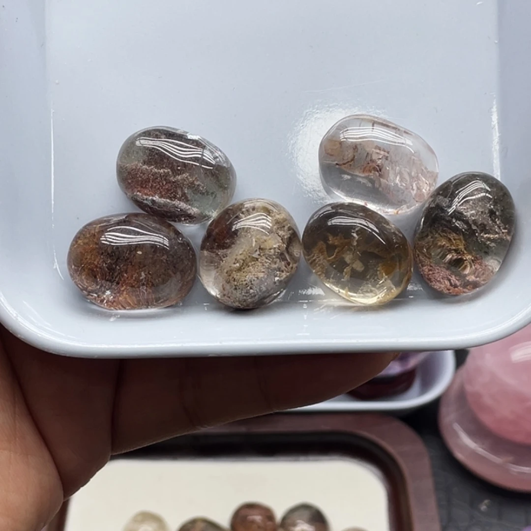 *****珠宝半成品水晶未镶嵌134