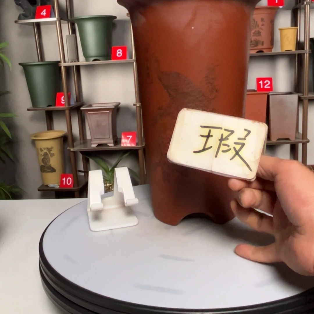 花盆紫砂紫砂花盆