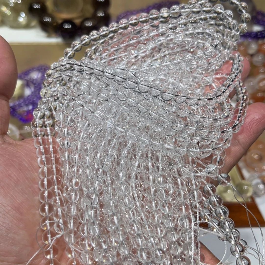 非金属6m半成品65颗珠子左右