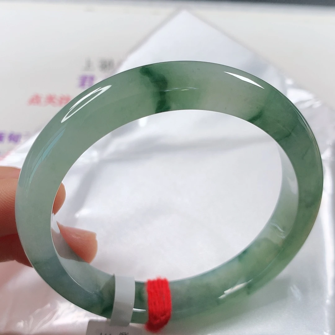 未镶嵌手镯翡翠 正圈①⑥⑨